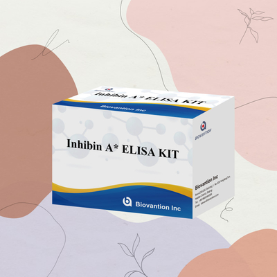 Duyarlılık İnsan serumunda dimerik inhibin A' nın in vitro kantitatif belirlenmesi için Elisa testi
