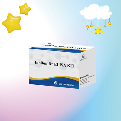 96T ile insan teşhisi için Biovantion Inhibin B Elisa Test Kit