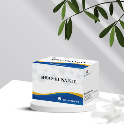 Biovantion SHBG Test Duyarlı Elisa Test Kütesi