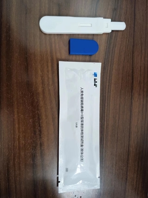 Hiv Idrar Hızlı Testleri Profesyonel Serum Elisa Hayvan Testi Hızlı Tıbbi Teşhis için