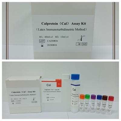Cal kalprotein test kitleri