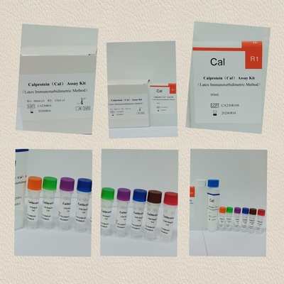 Cal kalprotein test kitleri