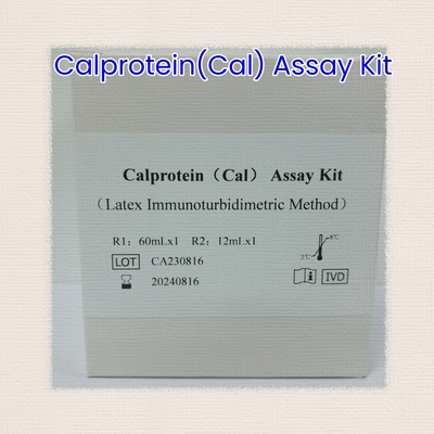 Cal kalprotein test kitleri
