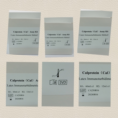 Cal kalprotein test kitleri