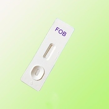 Dışkı Örneği Tipi FOB Dışkı Gizli Kan Test Kütesi Tıbbi Test 2-30C