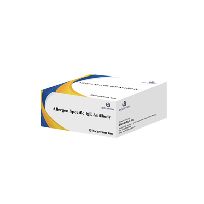 WB/S/P Kolloidal Gold Rapid Test, alerjen spesifik IgE antikorları için