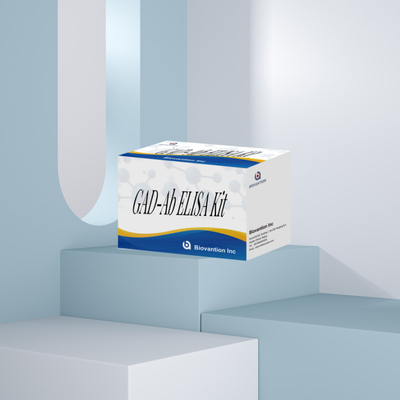 Glutamik Asit Dekarboksilase Antibody Tıbbi Teşhis Enzim Bağlı İmmunosorbant Test Kits