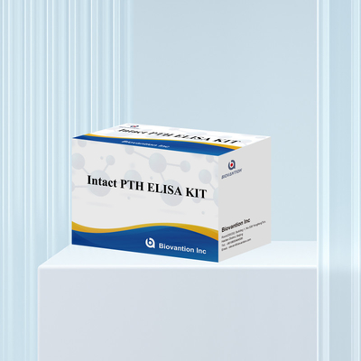 Sağlam PTH için İnsan Serum Plazma için İnsan Deteksi Rejansi için Deteksyon Kiti