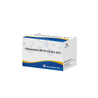 İnsan için Osteokalsin BGP için Deteksyon Kitsesi İnsan Serum Plasması için Deteksyon Rejansi