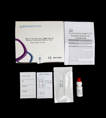 SARS-CoV-2 S1-RBD IgG Kuantütif insan teşhisi Reagent Kit