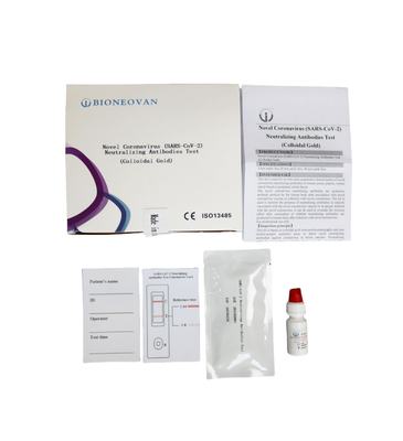 SARS-CoV-2 S1-RBD IgG Kuantütif insan teşhisi Reagent Kit