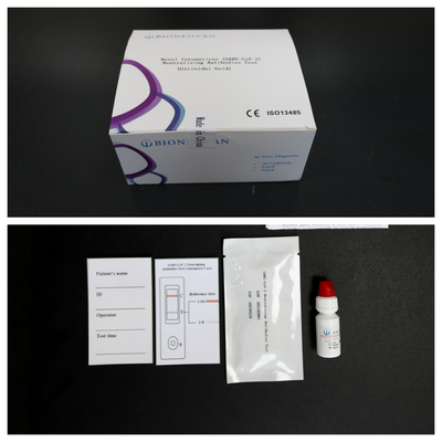 SARS-CoV-2 S1-RBD IgG Kuantütif insan teşhisi Reagent Kit