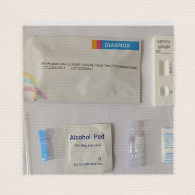 Hassas ve spesifik tespit için profesyonel Elisa Test Kits