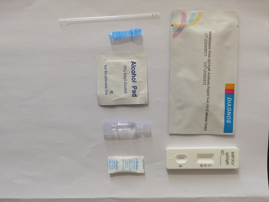 Hassas ve spesifik tespit için profesyonel Elisa Test Kits
