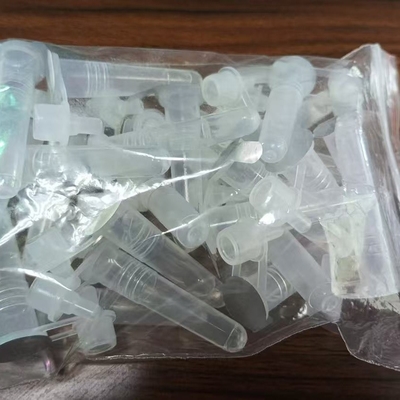 Swab Örneği türü Maymun çiçekleri virüsü için MPXV test kiti Tıbbi Test 2-30C