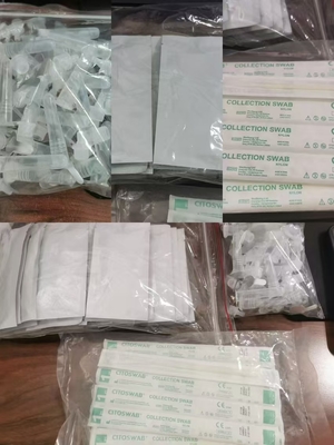 MPVX IgG/IgM Antibody hızlı testi Maymun Çene Virüsü Hızlı testi kalitatif