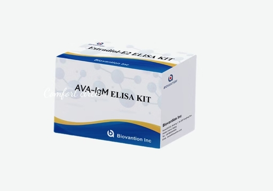 Anti-ACA IgM ELISA Test Kütesi Antikardiolipin Antikorları Nitelik