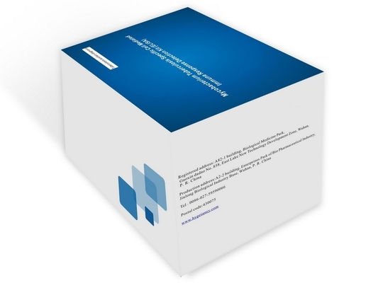 Hızlı ve kolay tespit için doğruluk ve duyarlılık Elisa Test Kits TB IGRA ELISA teşhisi