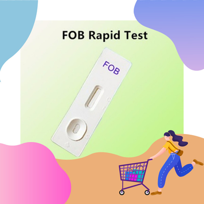 Değerli ve zamanında sonuçlar için etkili kolloidal altın hızlı testi