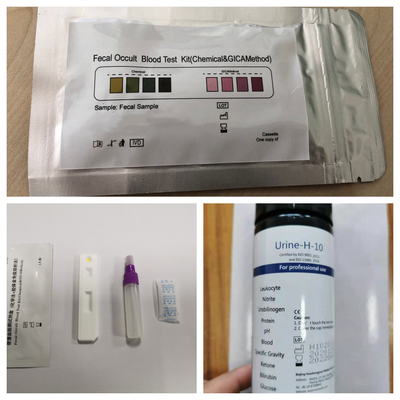 Değerli ve zamanında sonuçlar için etkili kolloidal altın hızlı testi