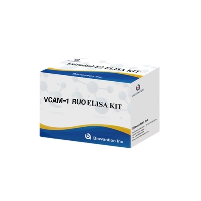 VCAM-1 RUO Elisa Kit İnsan Vaskuler Endotel Hücre Yapışması Molekülü 1