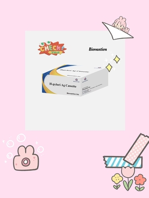 H. Pylori Ag Hızlı Test Kaseti In Vitro Diagnostic Reagent (IVD Reagents)