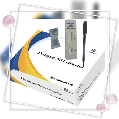 DENGUE NS1-IgM / IgG Hızlı Test Tam Kan / Serum Taraf Akış Immunoassay