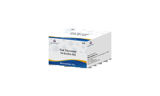 Genellikle kullanılan tiroid hormonu testi T4 Triiodothyronine ELISA TEST KIT