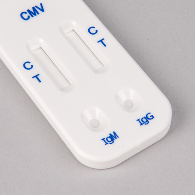 CMV IgG/IgM Hızlı Test Hızlı Tanısal Tarama Test Kütesi Anlık Tanı Test Kütesi