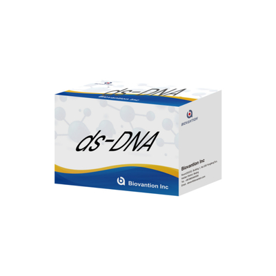 Biovantion ds-DNA Duyarlılığı ELISA Test Kütesi İnsan kullanımına yönelik IVD Rejan