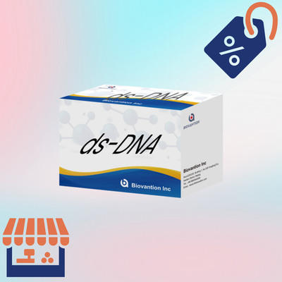 Biovantion ds-DNA Duyarlılığı ELISA Test Kütesi İnsan kullanımına yönelik IVD Rejan