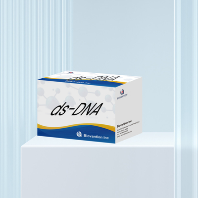 Biovantion ds-DNA Duyarlılığı ELISA Test Kütesi İnsan kullanımına yönelik IVD Rejan