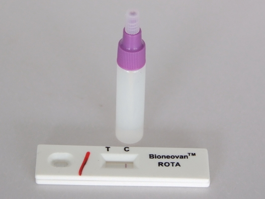 A grubu rotavirüs antijeni hızlı test kiti vitro bağışıklık testleri