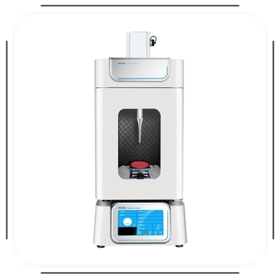 10-1000W sürekli ayarlanabilir güç ile akıllı ultrasonik homogenizer