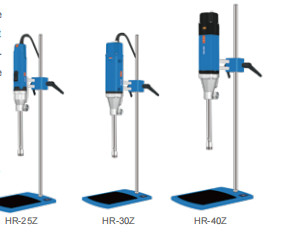 Üstün Yüksek Kesme Homogenizer Laboratuvar Homogenizing ve Emulsifying Makinesi