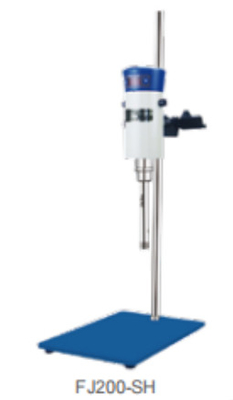 FJ Serisi Yüksek Hızlı Homogenizer D Mikro Yüksek Hızlı Motor Tıbbi
