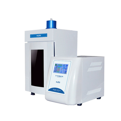 Laboratuvar ultrasonik homogenizer 220V/110V 7 inçlik dokunmatik kapasitif ekran ve frekans 20-25KHz