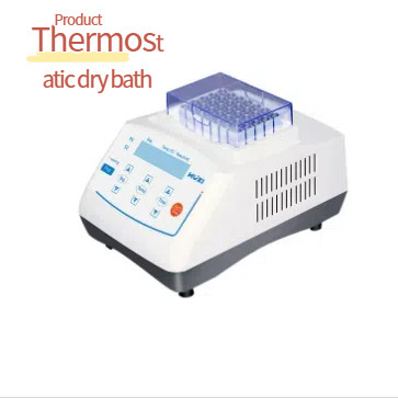 Termostatik Kuru Banyo Kuru Sabit Sıcaklık Metal Tıbbi Ekipman