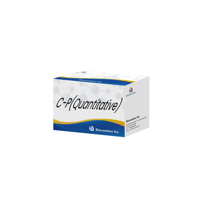 Fabrika Doğrudan Satış İnsan için C-P C Peptid ELISA Kit 96T ile kantitatif lisa Test Kit
