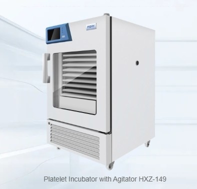 Platelet Incubator With Agitator Hastaneler Kan İstasyonları Ve Araştırma Uygulamaları