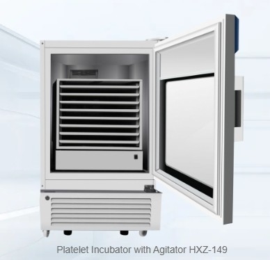 Platelet Incubator With Agitator Hastaneler Kan İstasyonları Ve Araştırma Uygulamaları
