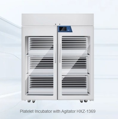 Platelet Incubator With Agitator Hastaneler Kan İstasyonları Ve Araştırma Uygulamaları