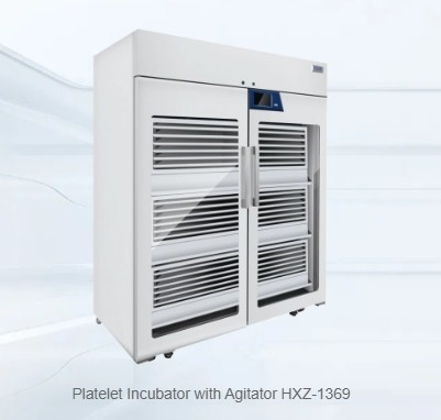 Platelet Incubator With Agitator Hastaneler Kan İstasyonları Ve Araştırma Uygulamaları