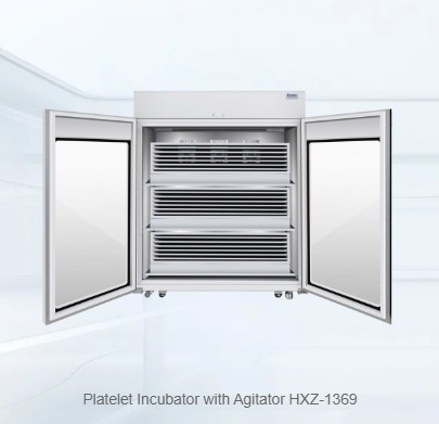 Platelet Incubator With Agitator Hastaneler Kan İstasyonları Ve Araştırma Uygulamaları