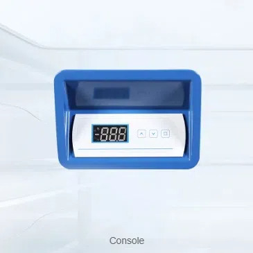 -60°C Biyomedikal Dondurucu Hastaneler Kan İstasyonları Hastalık Kontrol ve Önleme Merkezleri