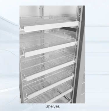 Standart Eczane Buzdolabı İlaç Depolama Alanları Depolama ve Lojistik