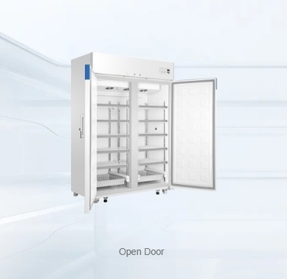 Gelişmiş Eczacılık Buzdolabı LED Ekran Tıbbi Reagent Ekipmanı