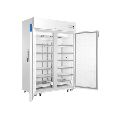 Yüksek Performanslı Gelişmiş Eczacılık Buzdolabı-LED Ekranı Sağlık Laboratuvarı Ekipmanı