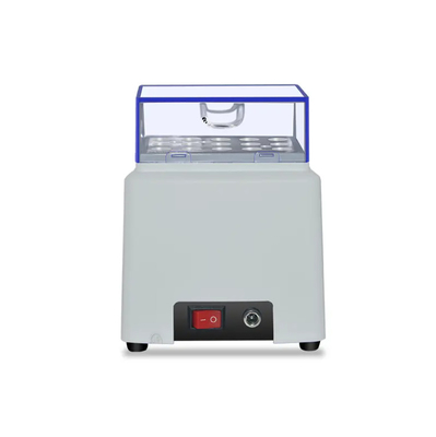 HUXI Mini Kuru Banyo kuru Kuru Banyo Inkubatörü RT + 5 °C'den 100 °C'ye kadar