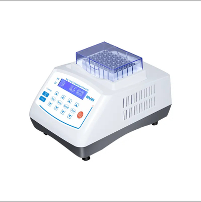 Sabit sıcaklıklı salkımlı tüp laboratuvarı Sabit sıcaklıklı salkımlı karıştırıcı RT + 5C ~ 100C ısıtma